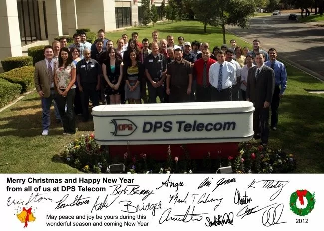 2012 christmast card