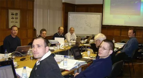 Chronos classroom