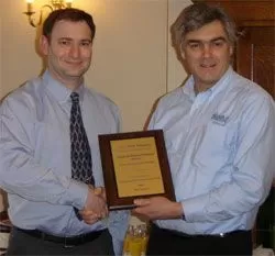 Chronos plaque