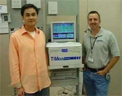 Scott Ho & Vince Halcomb - Startec Global Communications