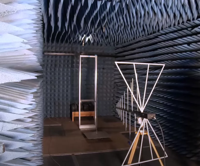 Anechoic chamber