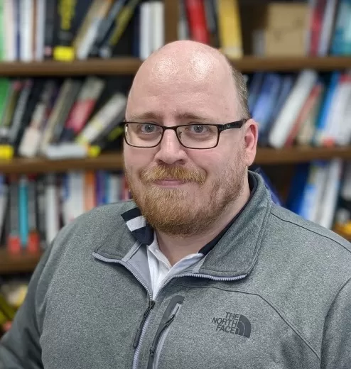 Jesse Thoren, DPS Telecom Engineer