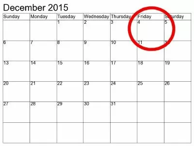 Don't Miss Your Last 2015 Monitoring Opportunity