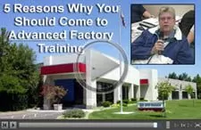 Advanced Factory Training