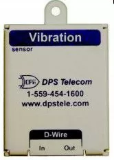 Vibration D-Wire Sensor