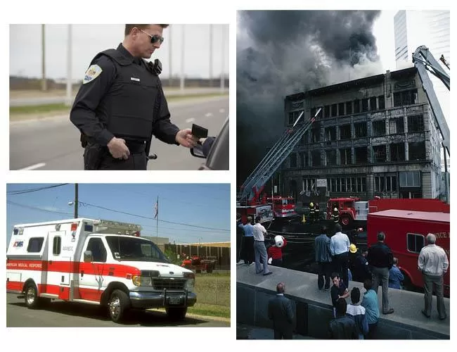 Public Safety Communications