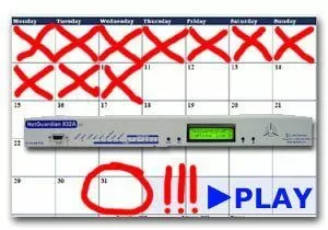 RTU Calendar Deadline