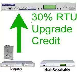 30% RTU Upgrade Credit