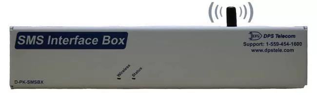 SMS Interface Box