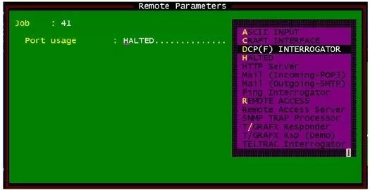 Find available job port