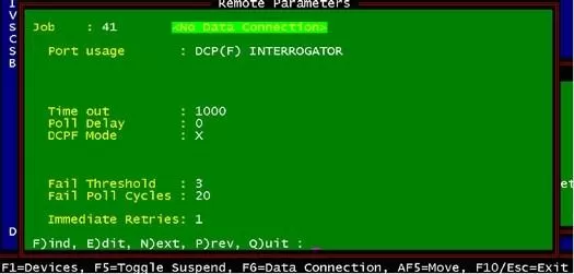 Select DCP Interrogator