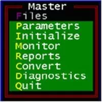 Press F1 to reach Ethernet TCP Port Definitions