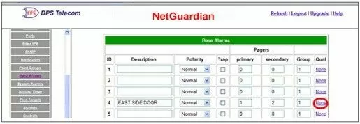 NetGuardian Example