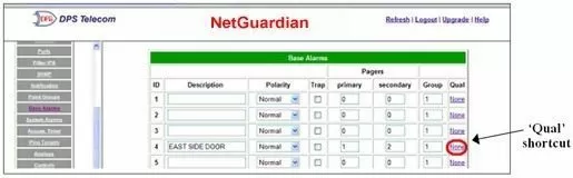 NetGuardian Qual Shortcut