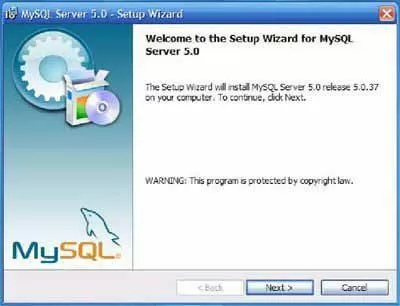 MySQL Installation