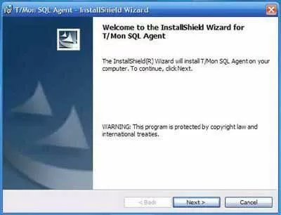 T/Mon MySQL Agent installation