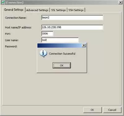 Connection Successful