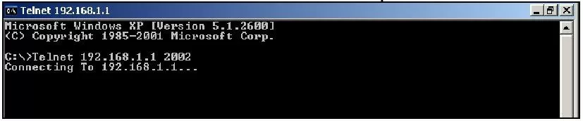 windows command prompt
