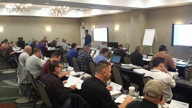 2016 Las Vegas Class