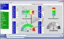 216 G3 Analog Gauges