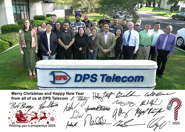 DPS 2024 Christmas Card