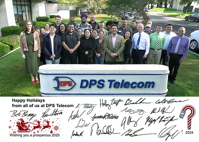 DPS 2024 Holiday Card