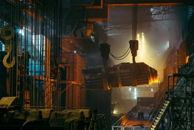 Steel Mill