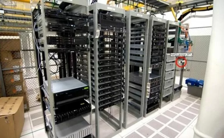 Central station alarm