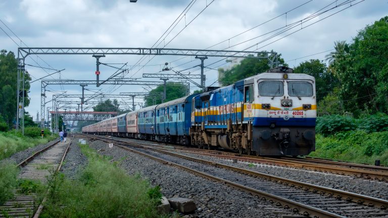 SCADA for Railway Elecrification Improvements