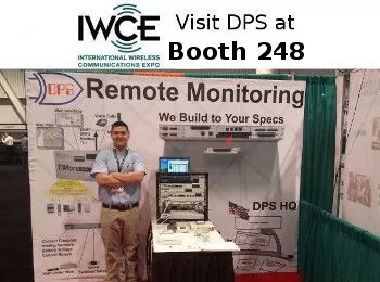 DPS Remote Monitoring Booth
