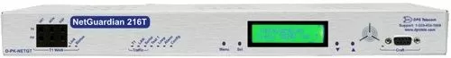 The New NetGuardian 216T with T1 capability by DPS Telecom.