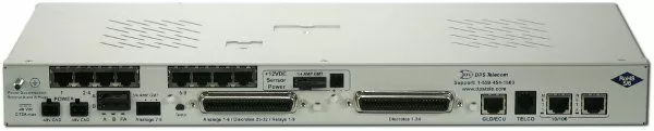 NetGuardian 832A back panel