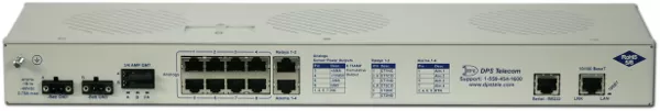 NetGuardian 8A back panel