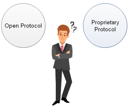 Open Protocols Vs. Proprietary Protocols