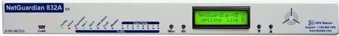 NetGuardian 832A G5 SNMP remote telemetry unit