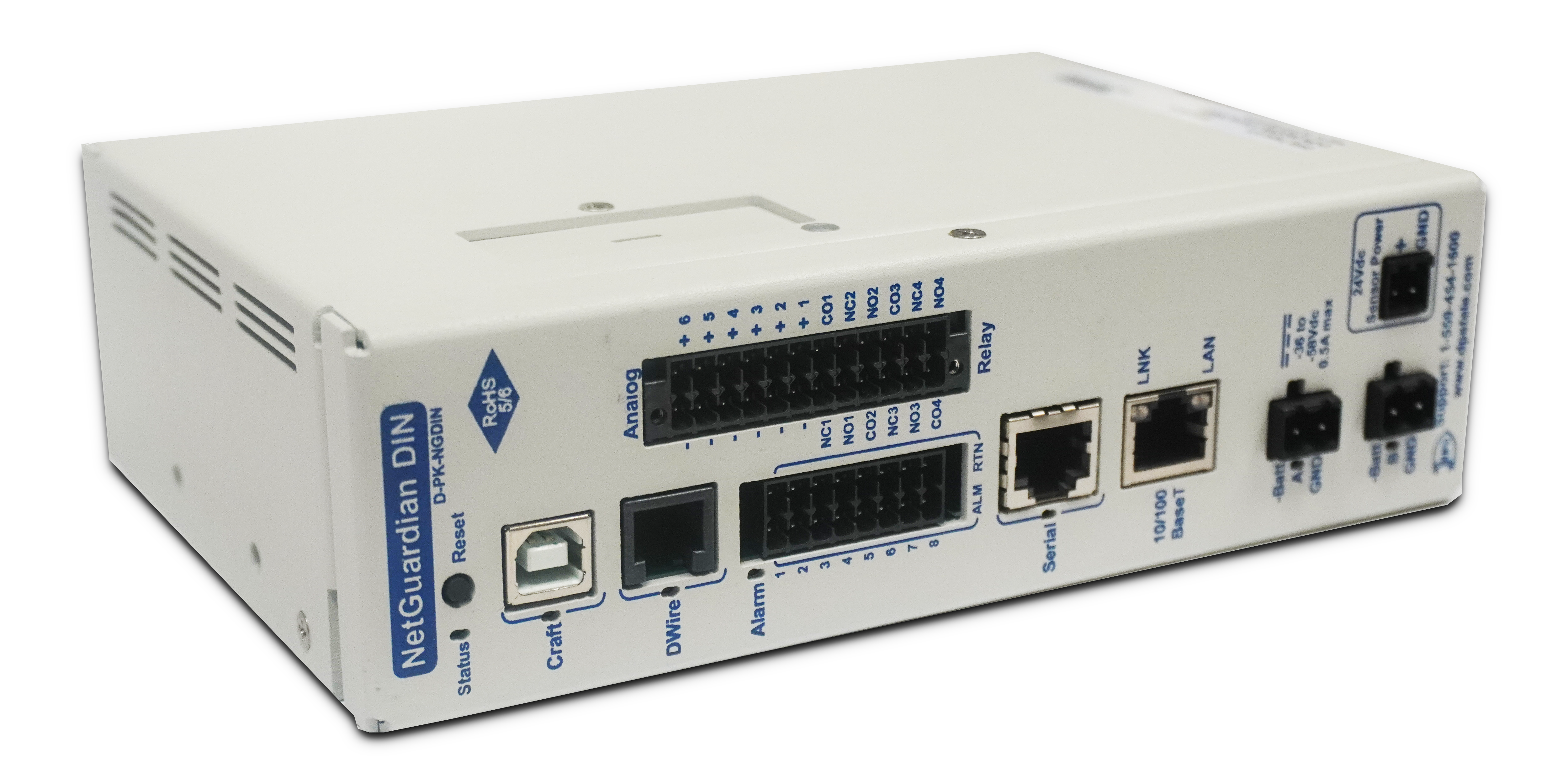 RTUs for Small Sites