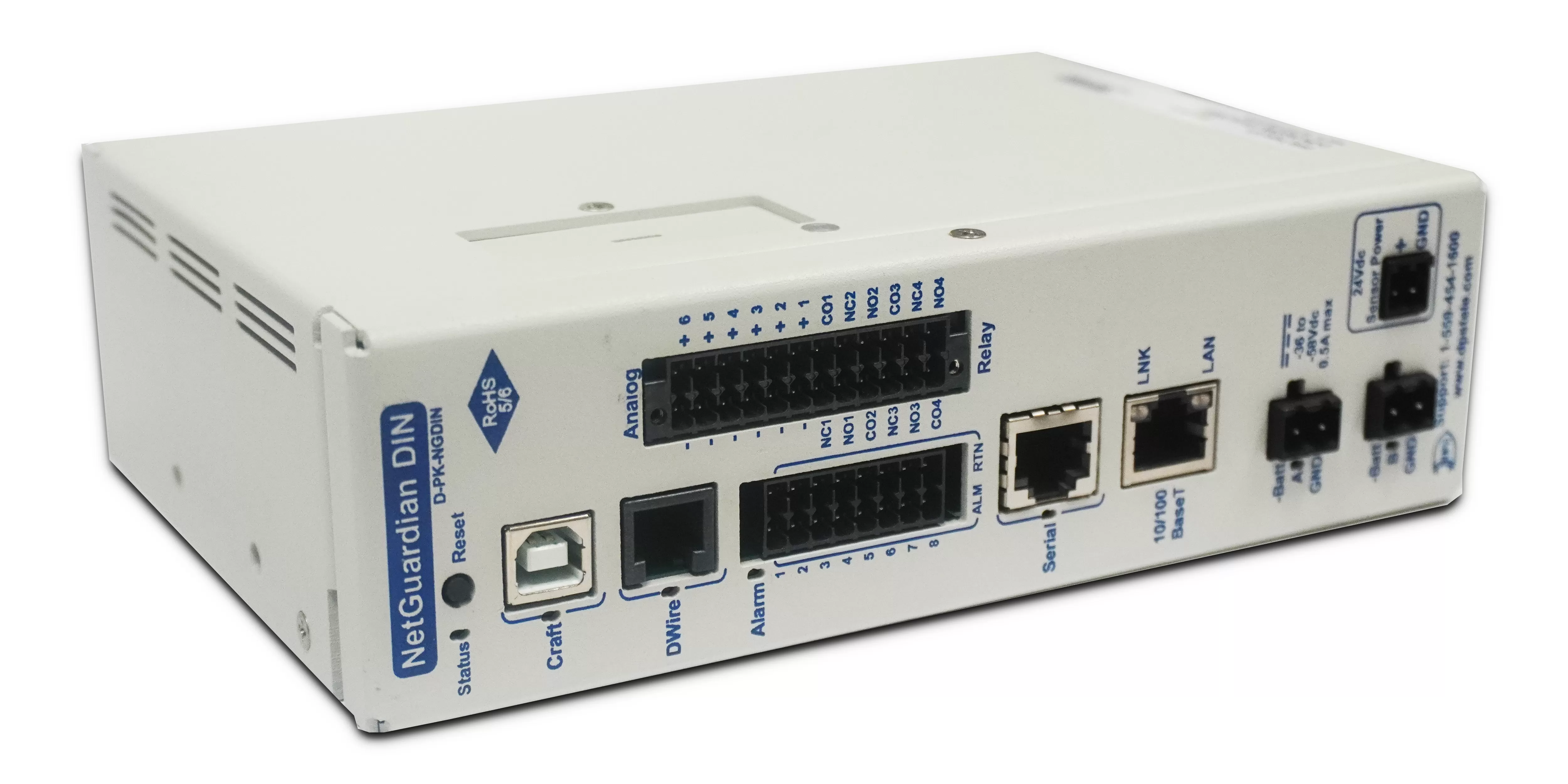 NetGuardian DIN