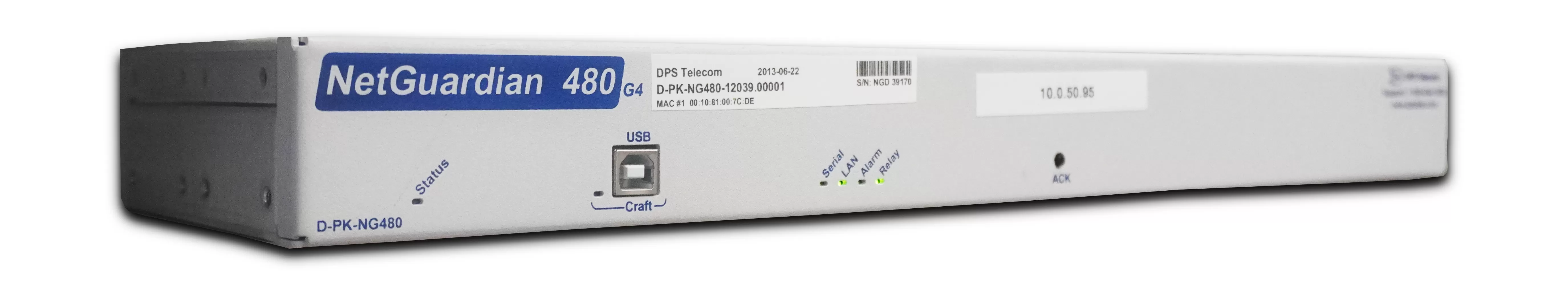 NetGuardian 480