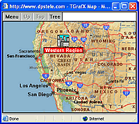 T/GrafX Application Interface Simulation