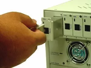 Changing ports in T/Mon NOC