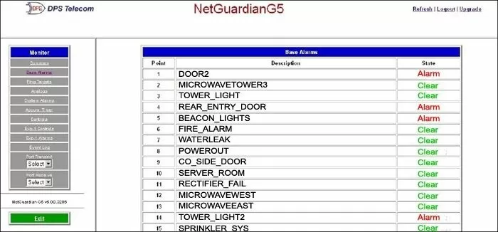 NetGuardianG5WebInterface