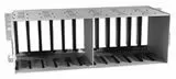 12 pos wired shelf