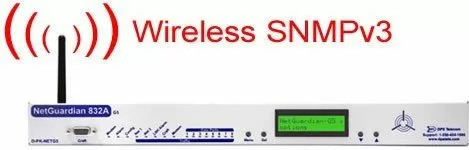 NetGuardian 832A G5 with Wireless IP Modem