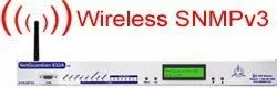 Wireless SNMPv3