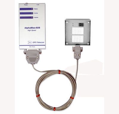 AlphaMax wire wrap block