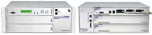 Advanced Telemetry System 3 Position Shelf