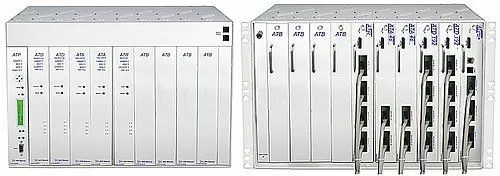 Advanced Telemetry System 10 Position Shelf