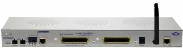 The CellVoice 16, with extra controls.