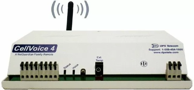 CellVoice 4 RTU