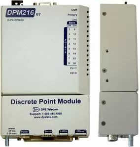 Discrete Point Module (DPM) Mounting